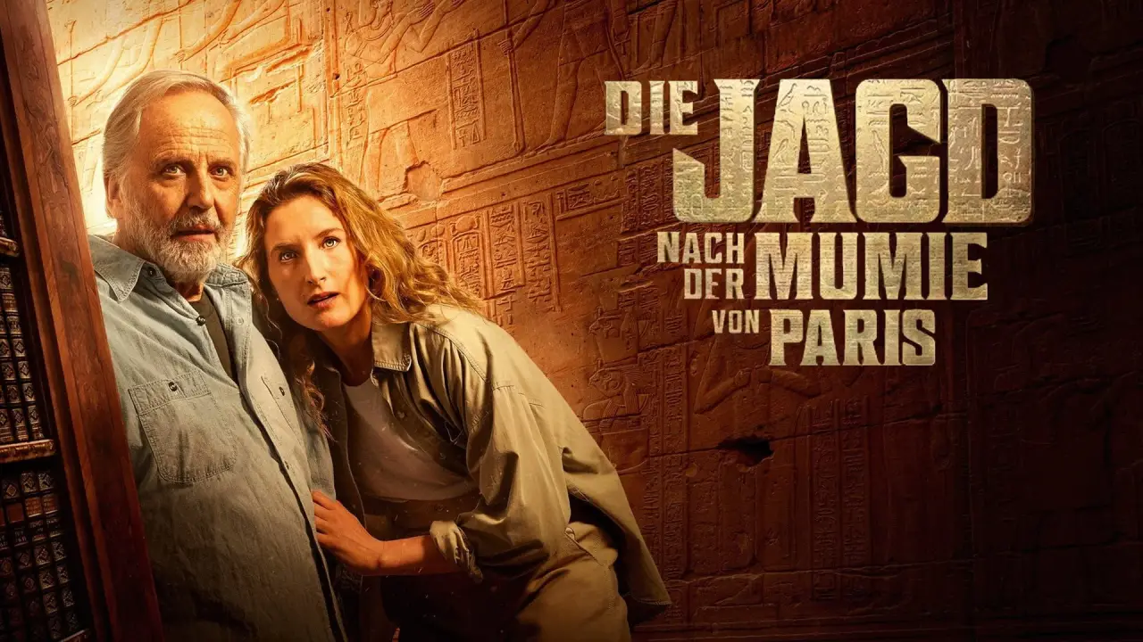 Die Jagd nach der Mumie von Paris hdfilme
