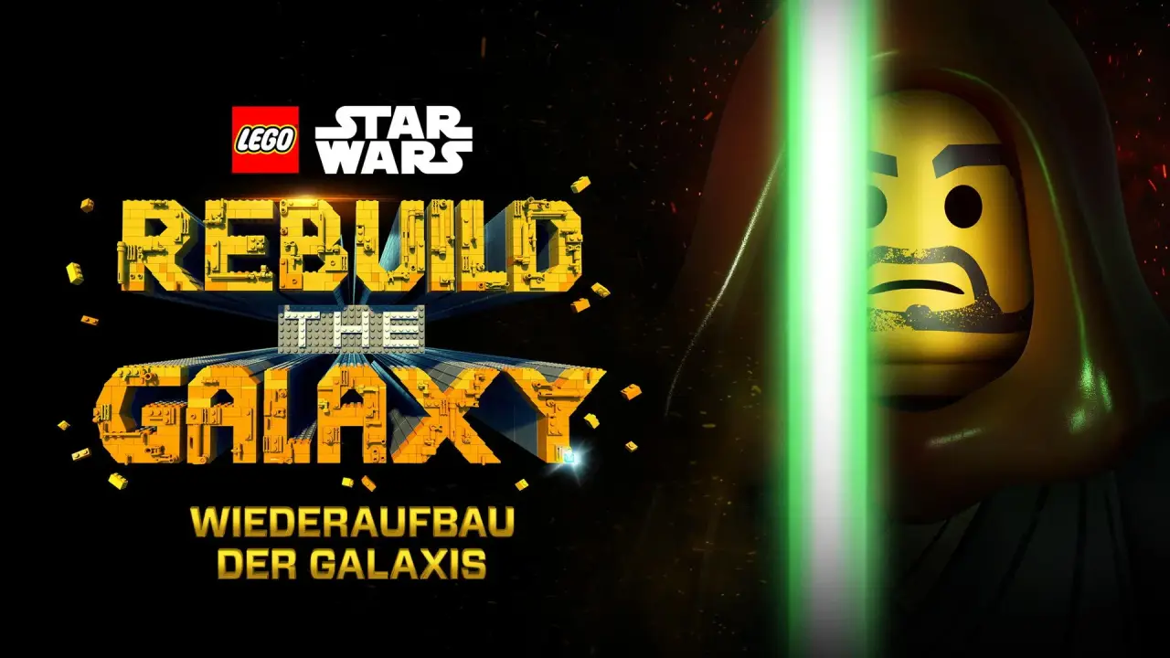 LEGO Star Wars: Wiederaufbau der Galaxis hdfilme