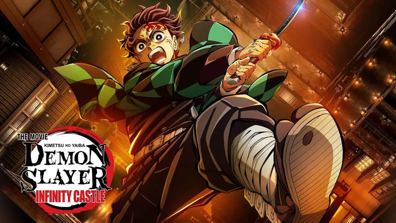 Demon Slayer: Kimetsu no Yaiba Infinity Castle hdfilme