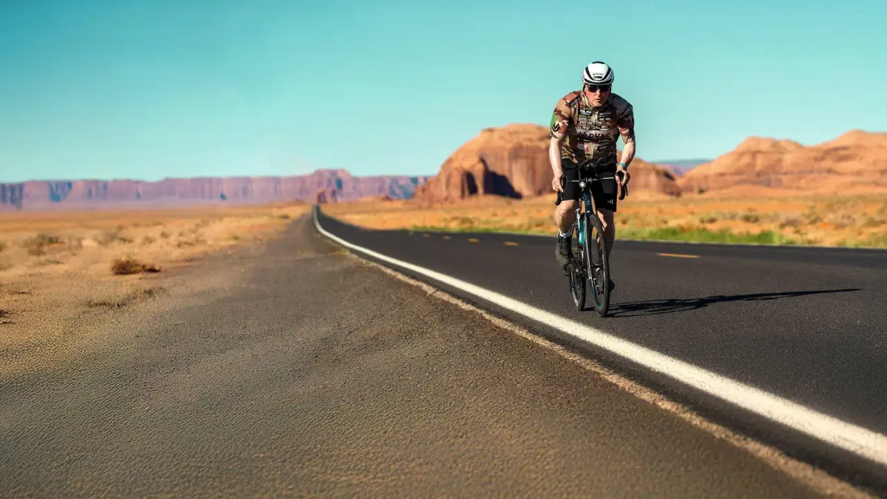 TEAM NO LIMITS - Race Across America hdfilme