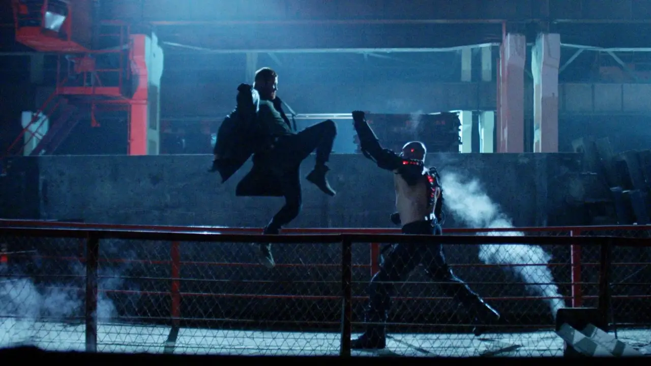 Identity - Cyberpunk Wars hdfilme
