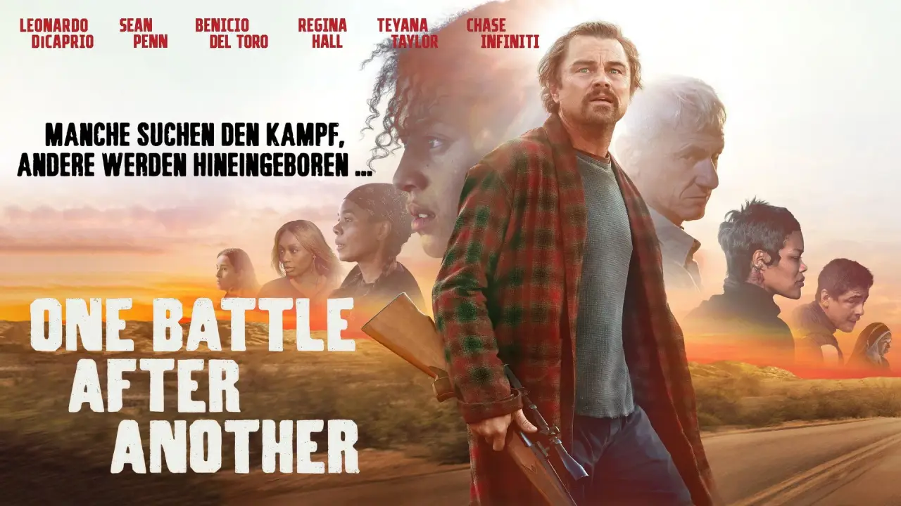 One Battle After Another hdfilme