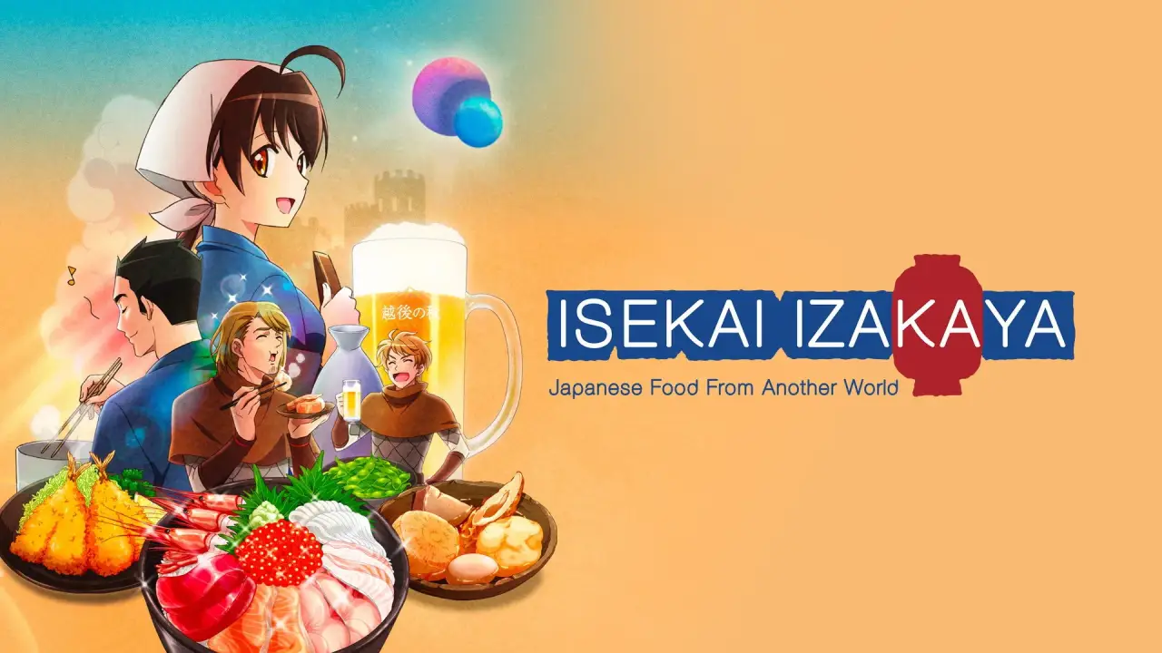 Isekai Izakaya - Japanese Food From Another World hdfilme