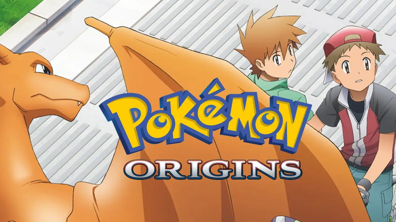 Pokémon Origins hdfilme