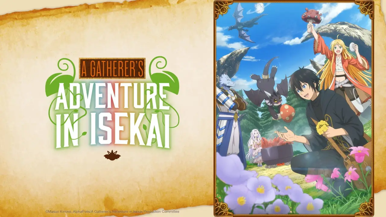 A Gatherer's Adventure in Isekai hdfilme