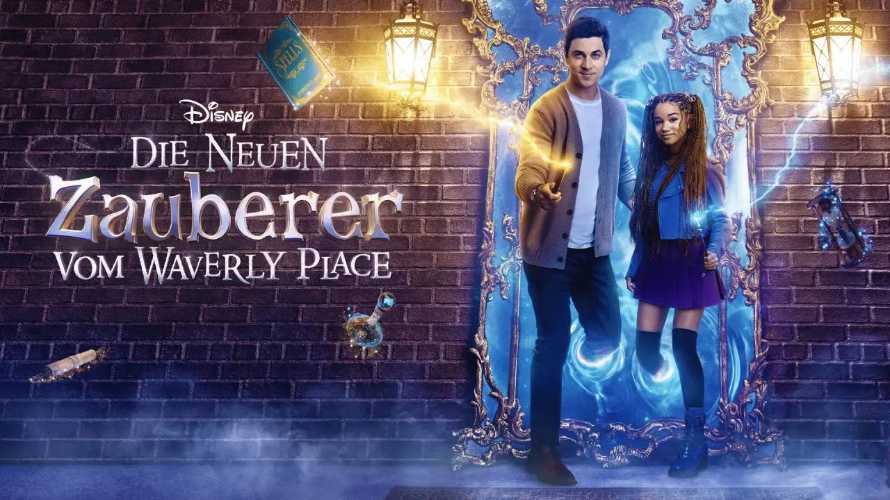 Die neuen Zauberer vom Waverly Place hdfilme