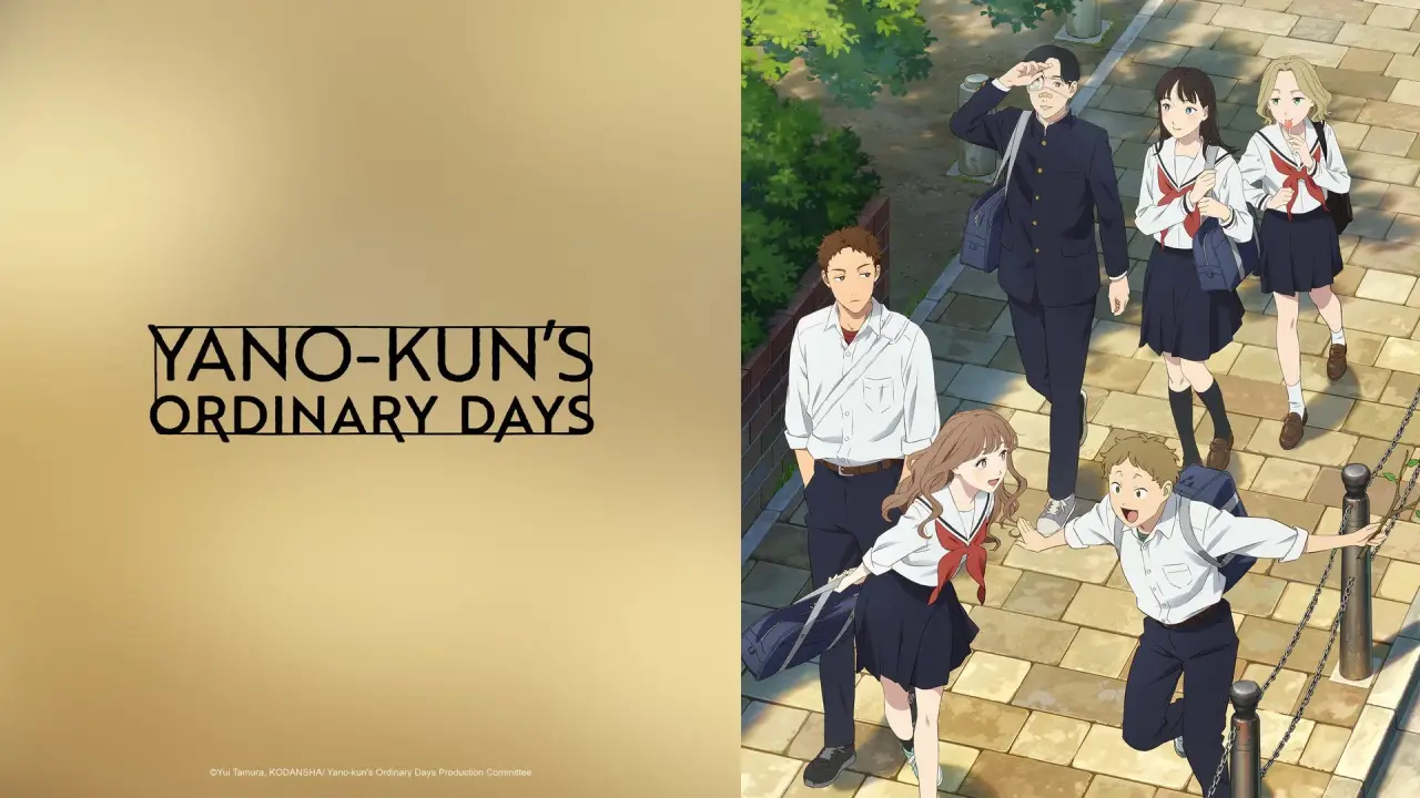 Yano-kun's Ordinary Days hdfilme
