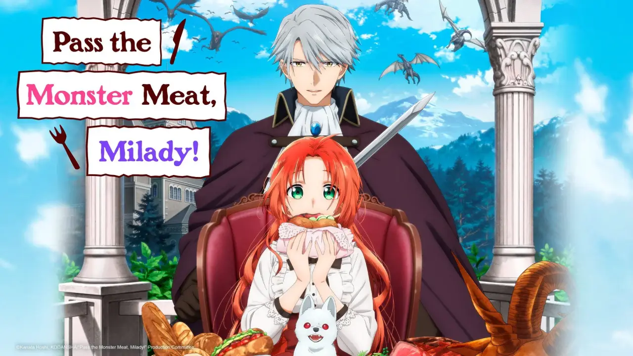 Pass the Monster Meat, Milady! hdfilme