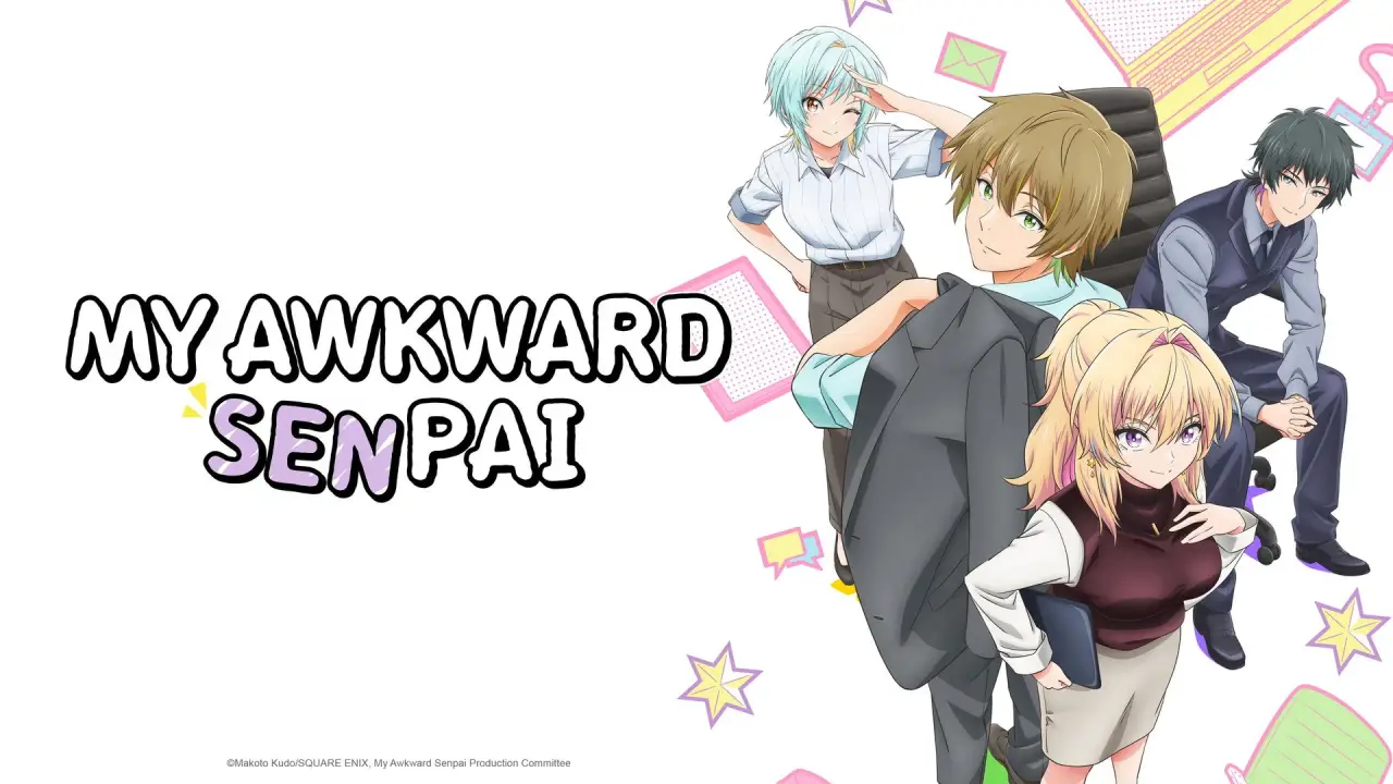 My Awkward Senpai hdfilme