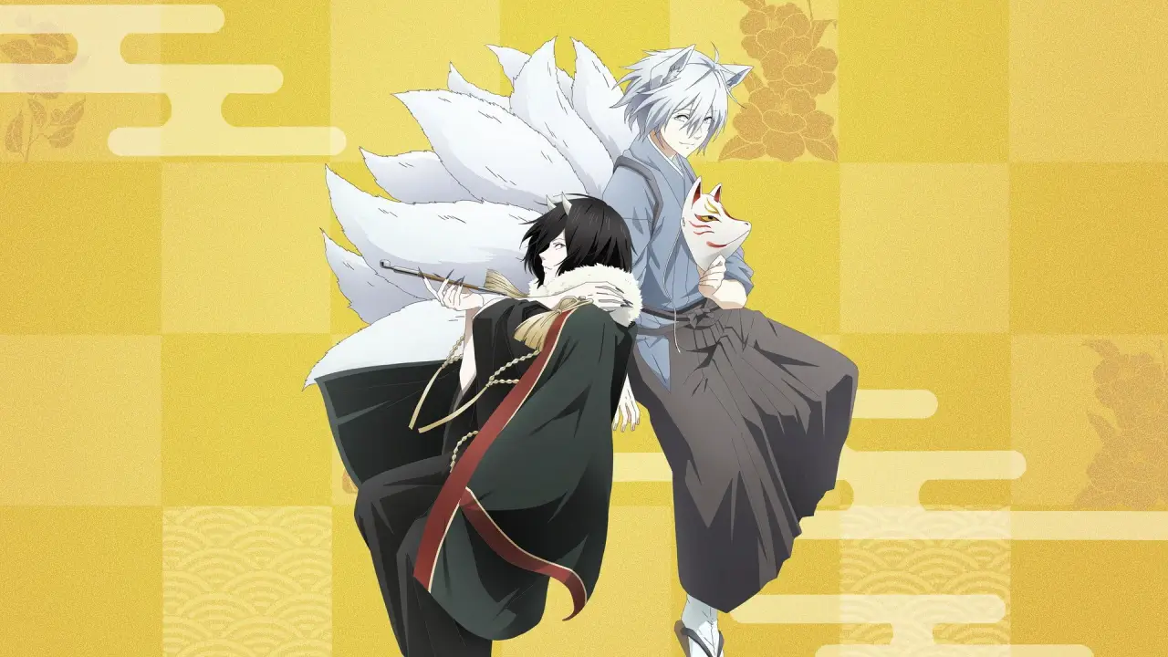 Kakuriyo: Bed & Breakfast for Spirits hdfilme