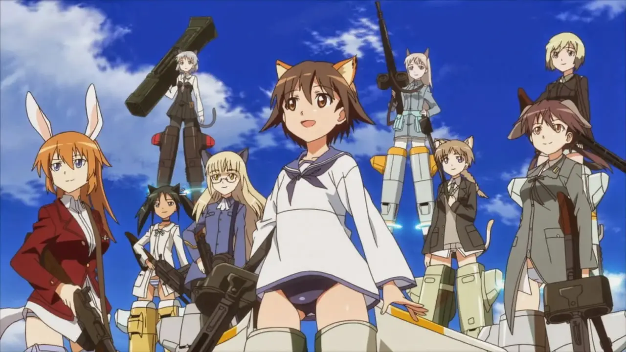 Strike Witches 501st Joint Fighter Wing Take Off! hdfilme