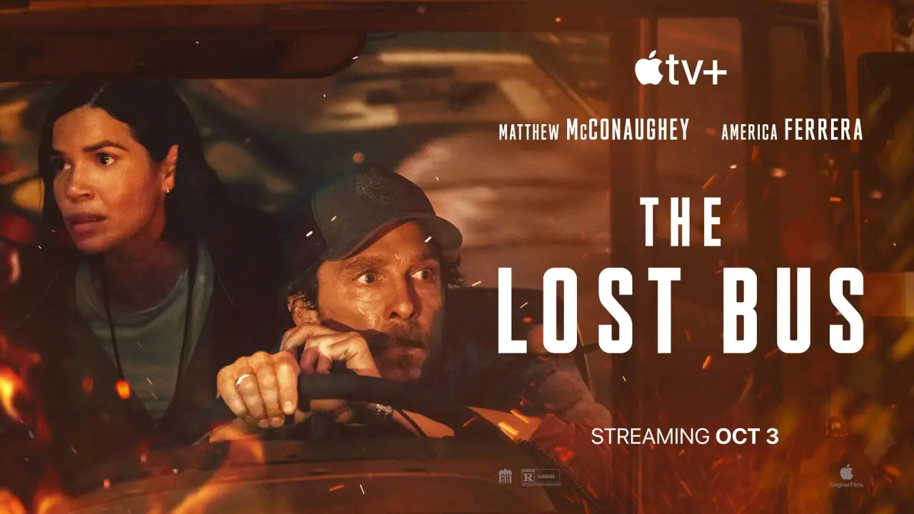The Lost Bus hdfilme