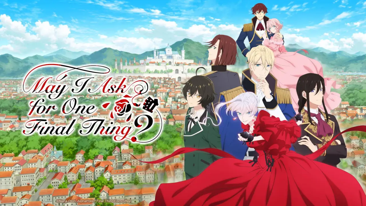 May I Ask for One Final Thing? hdfilme