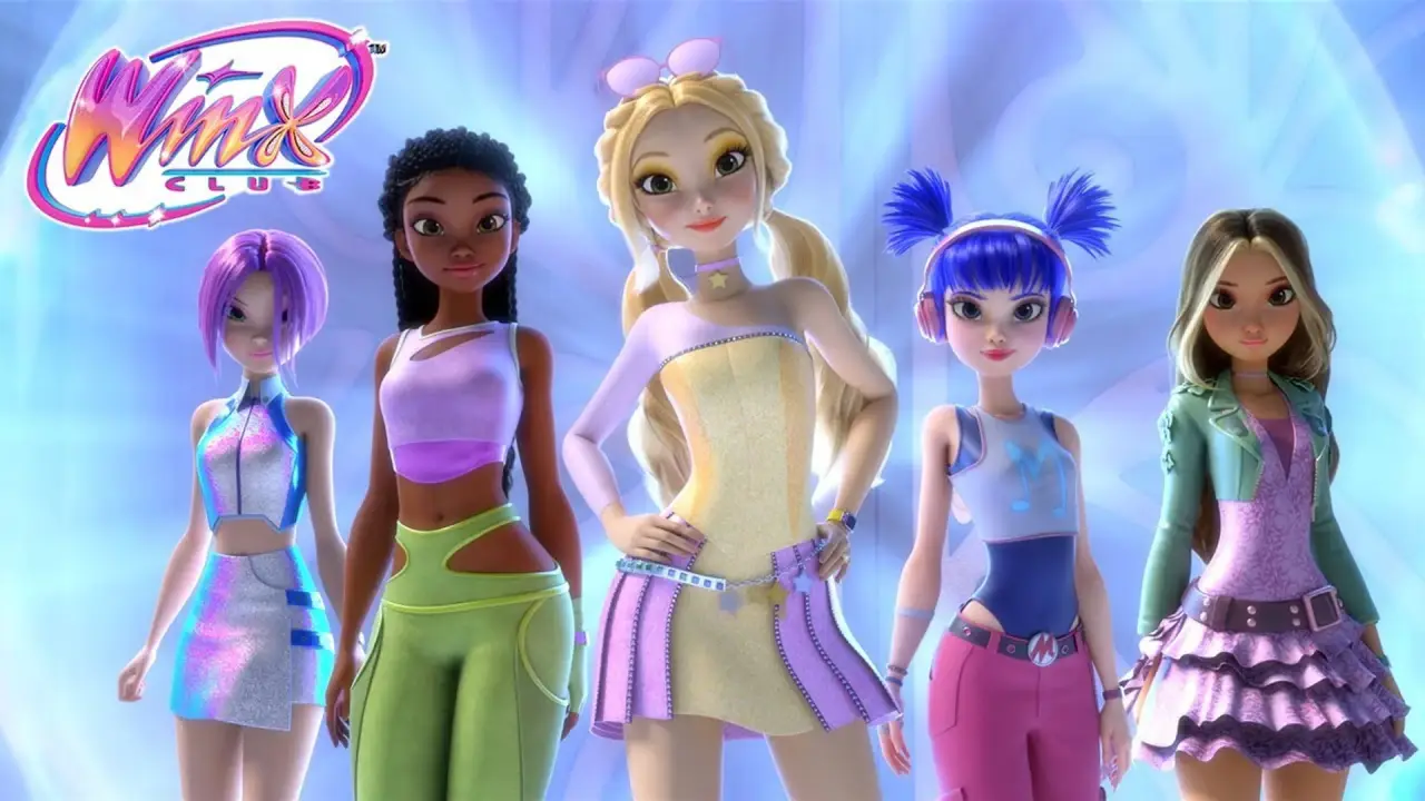 Winx Club: The Magic is Back hdfilme