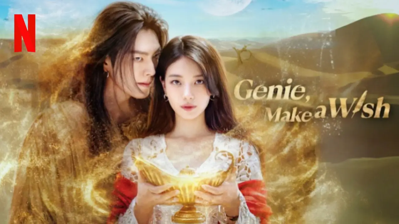Genie, Make a Wish hdfilme