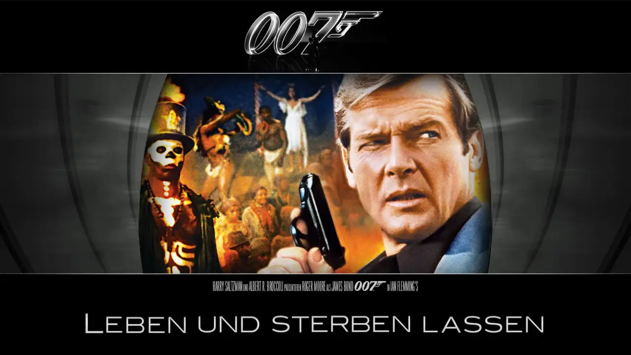 James Bond 007 - Leben und sterben lassen hdfilme