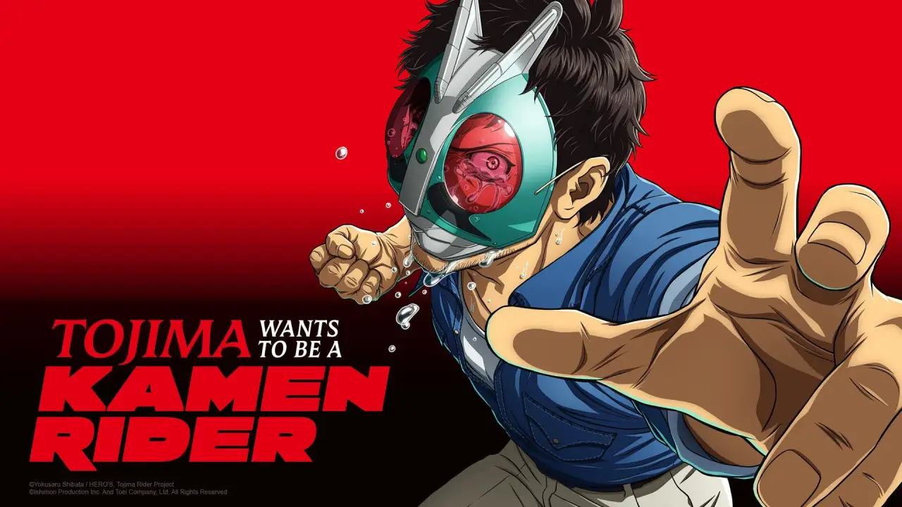 Tojima Wants to Be a Kamen Rider hdfilme