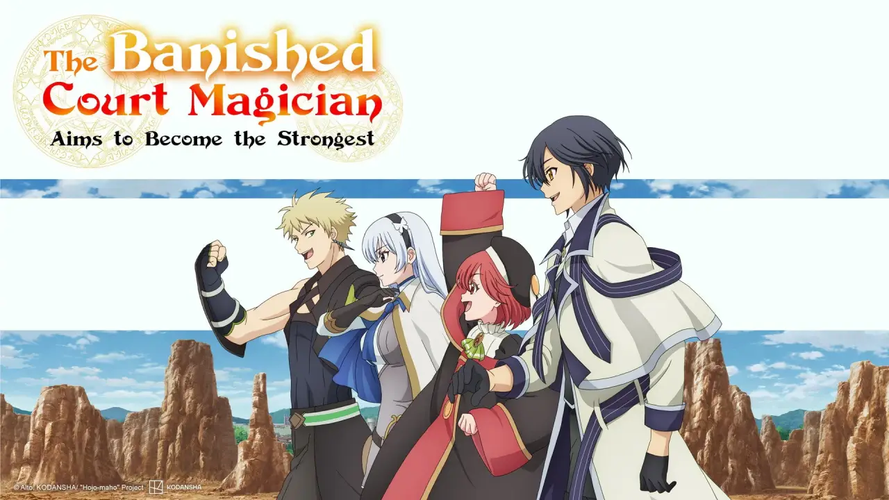The Banished Court Magician Aims to Become the Strongest hdfilme