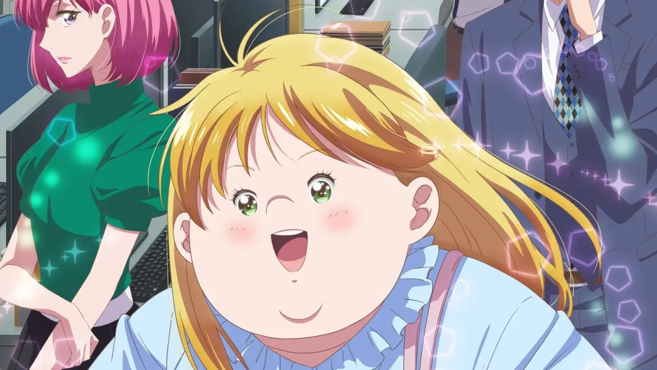 Plus-sized Misadventures in Love! hdfilme