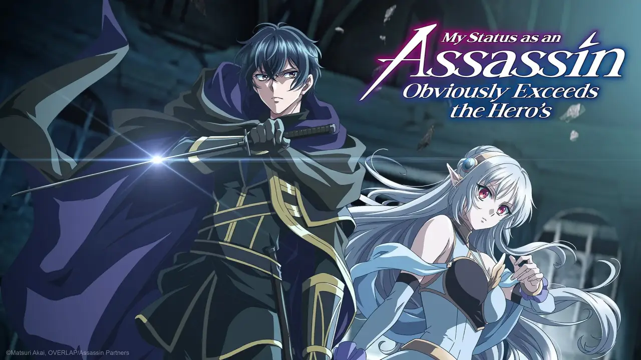 My Status as an Assassin Obviously Exceeds the Hero's hdfilme