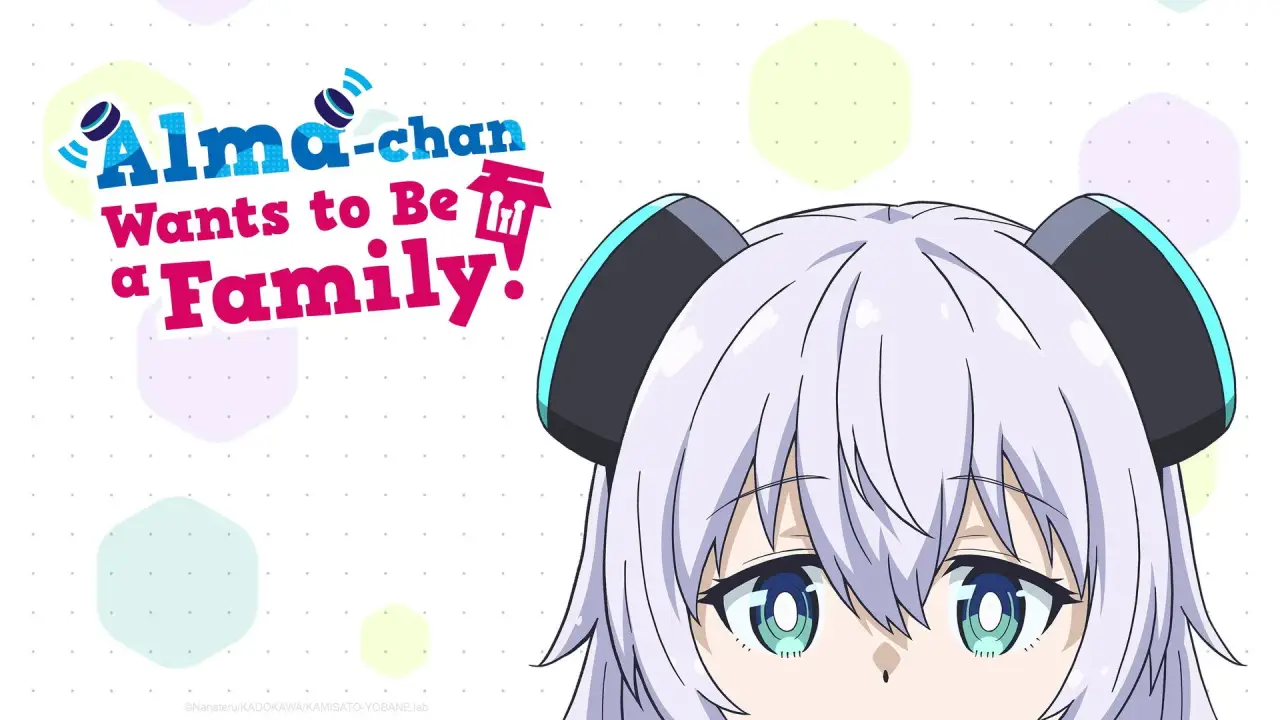 Alma-chan Wants to Have a Family! hdfilme