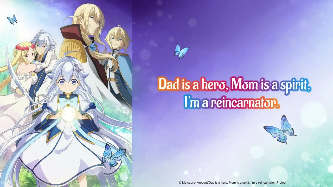 Dad is a Hero, Mom is a Spirit, I'm a Reincarnator hdfilme