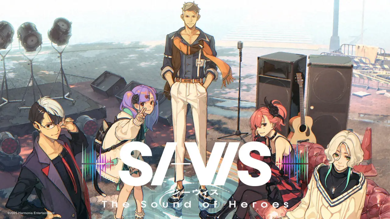 SI-VIS: The Sound of Heroes hdfilme