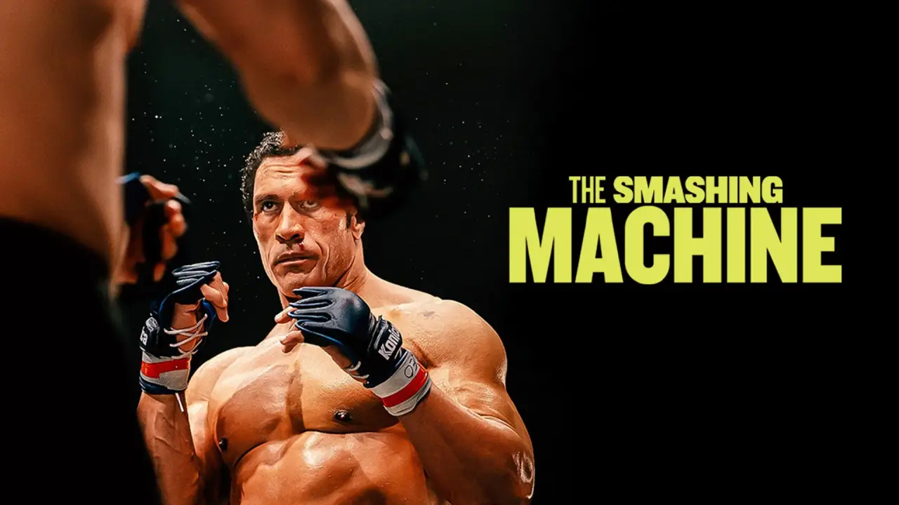 The Smashing Machine hdfilme