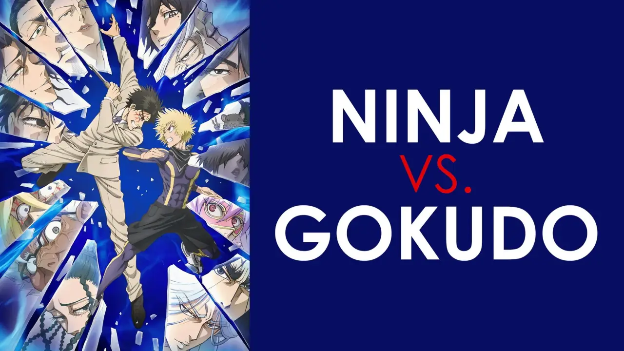 Ninja Vs. Gokudo hdfilme