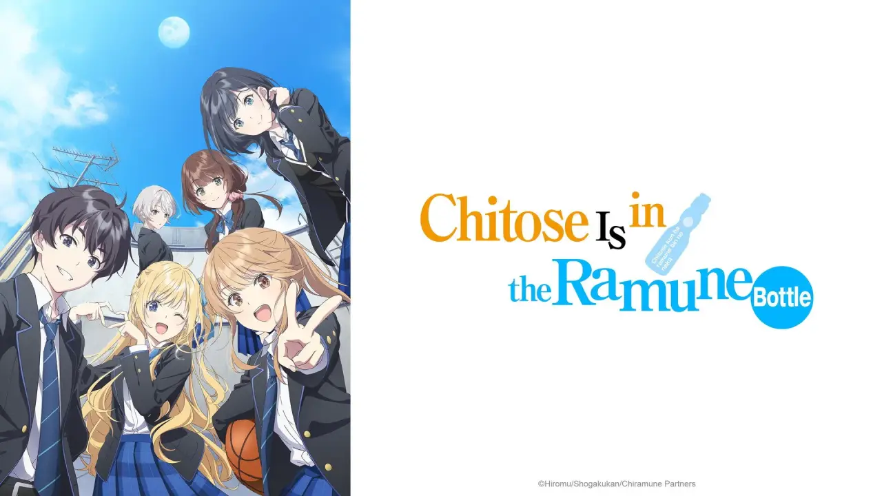 Chitose Is in the Ramune Bottle hdfilme