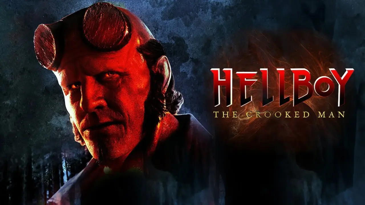Hellboy: The Crooked Man hdfilme