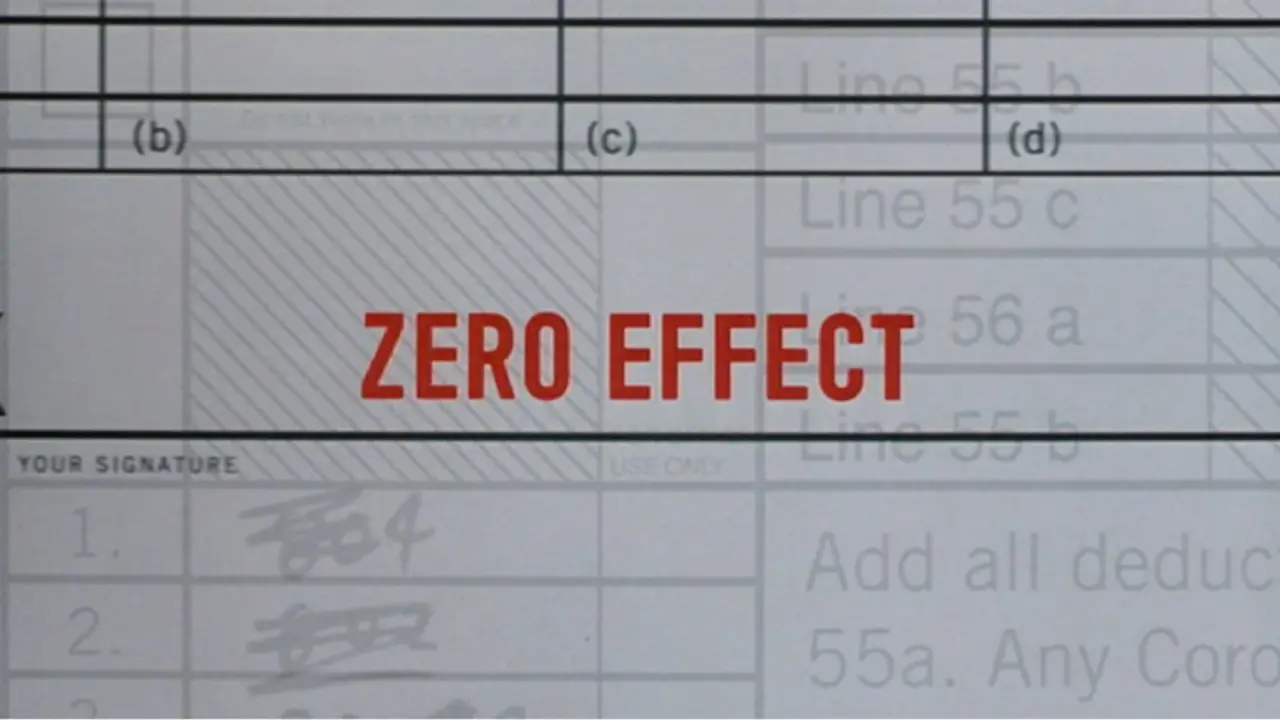 Zero Effect hdfilme