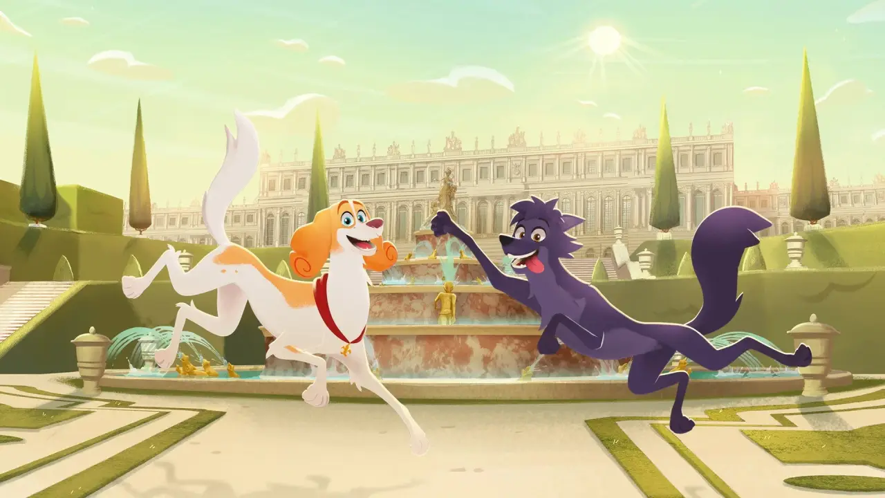 Belfort & Lupin - Die Hunde von Versailles hdfilme
