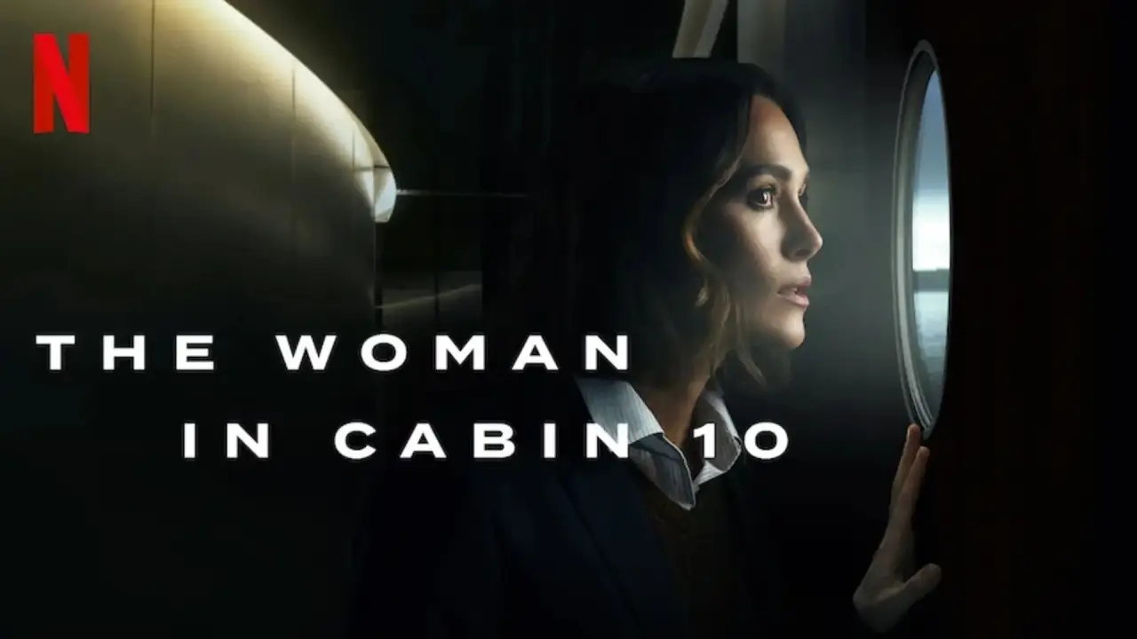 The Woman in Cabin 10 hdfilme