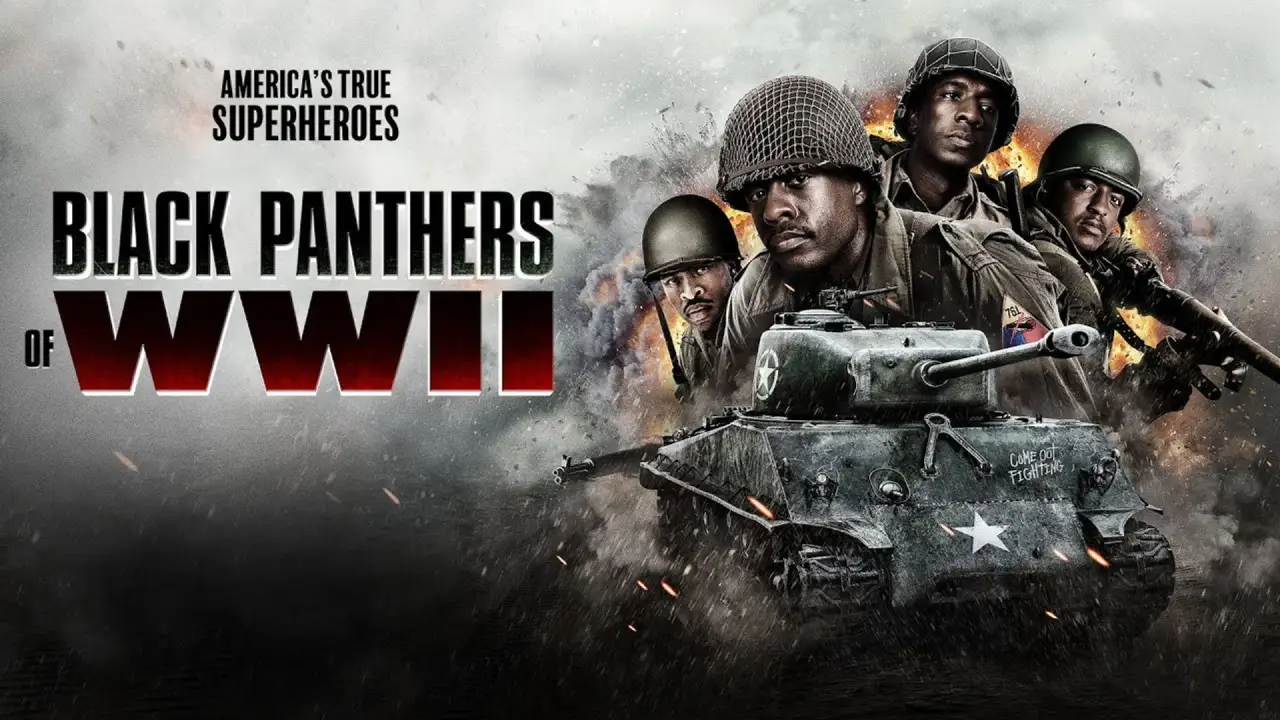 Black Panthers of WWII hdfilme