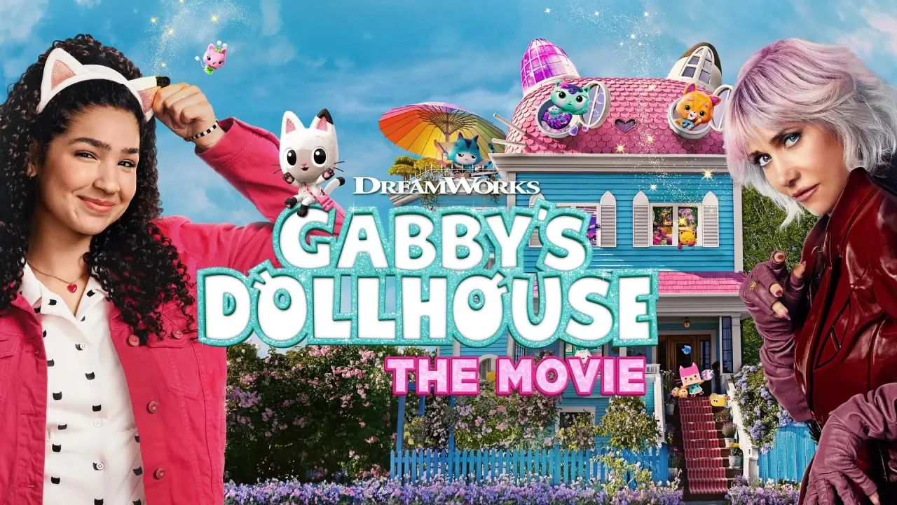 Gabby's Dollhouse: Der Film hdfilme
