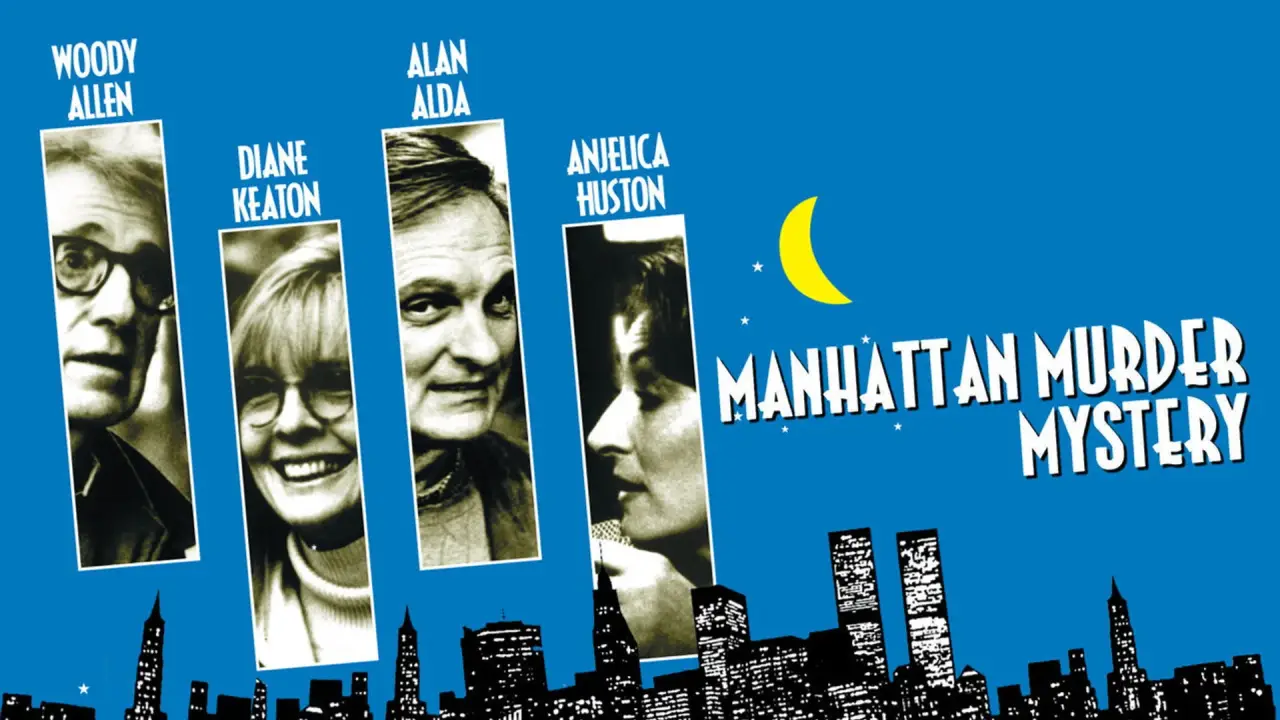 Manhattan Murder Mystery hdfilme