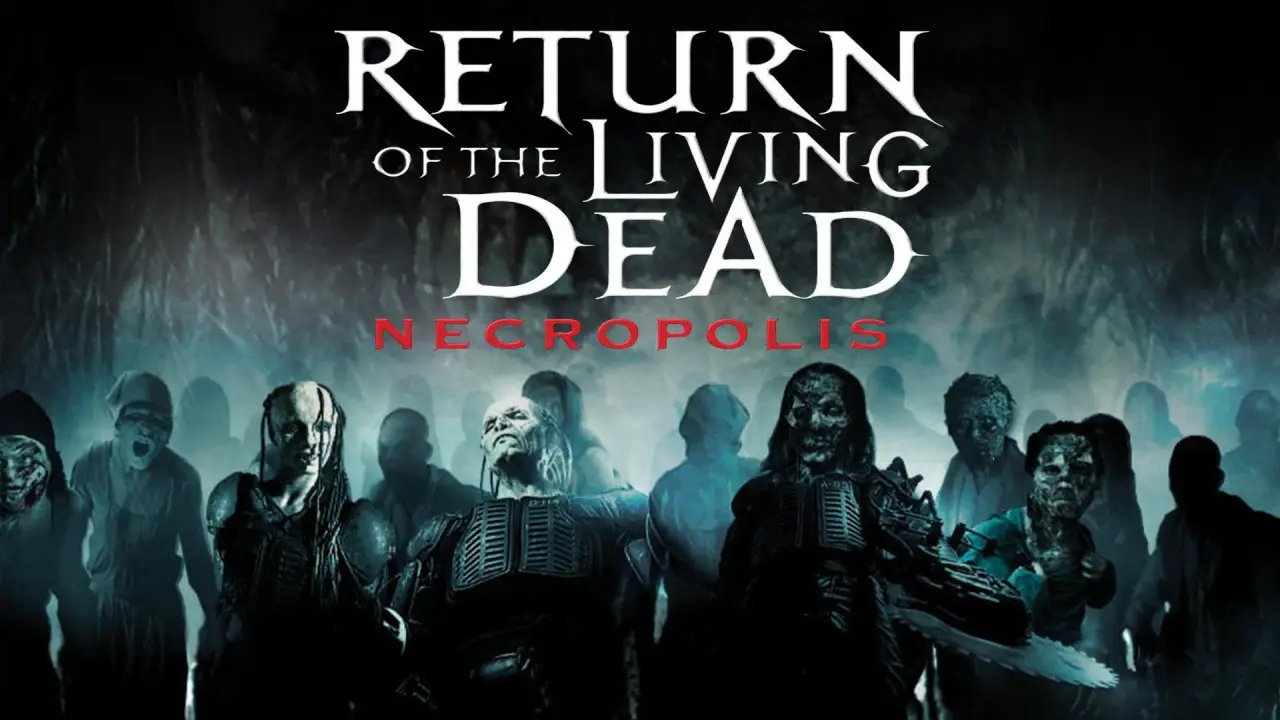 Return of the Living Dead: Necropolis hdfilme