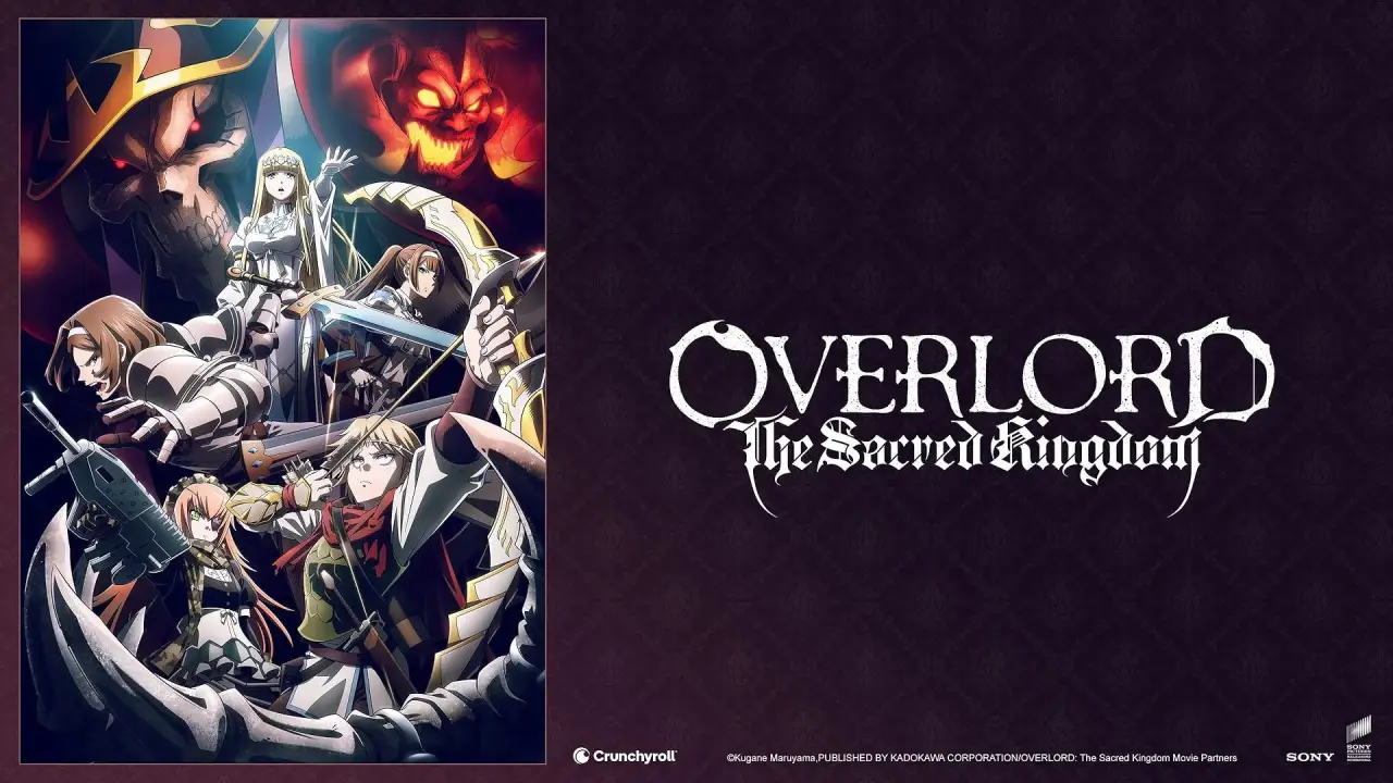 Overlord: The Sacred Kingdom hdfilme