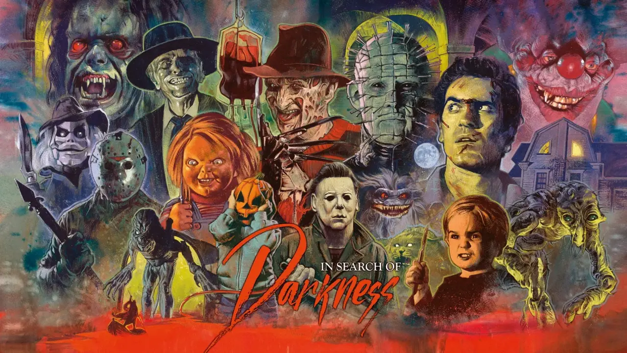 In Search of Darkness - Eine Reise durch den Horrorfilm der 80er Jahre hdfilme