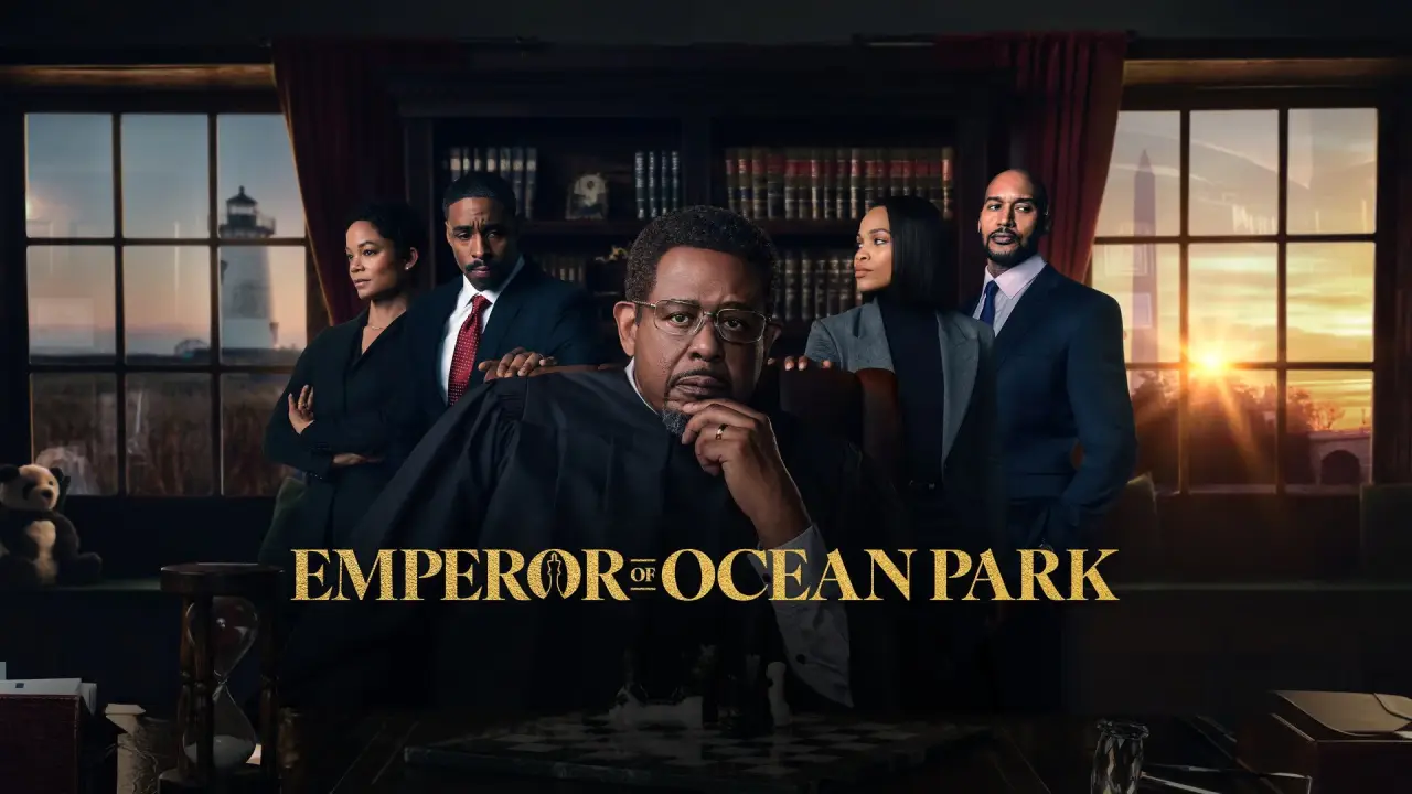 Emperor of Ocean Park hdfilme