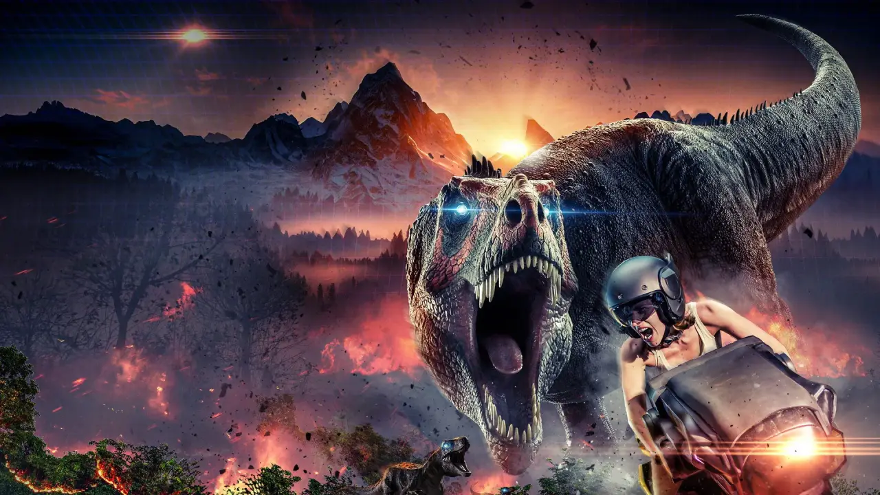 The Jurassic Games: Extinction hdfilme