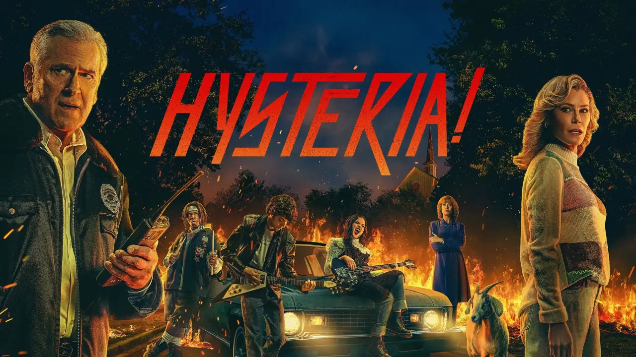Hysteria! hdfilme