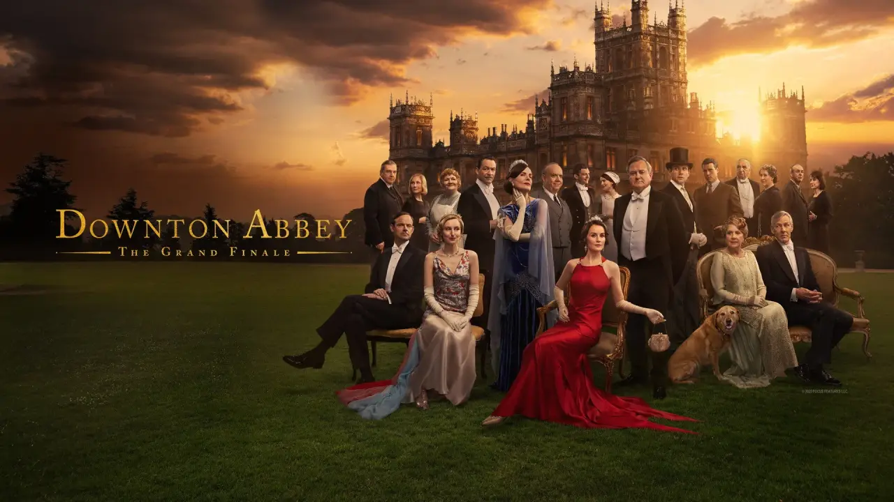 Downton Abbey: Das große Finale hdfilme