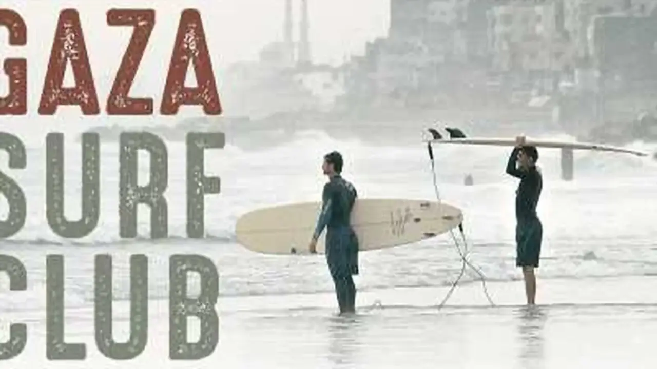 Gaza Surf Club hdfilme