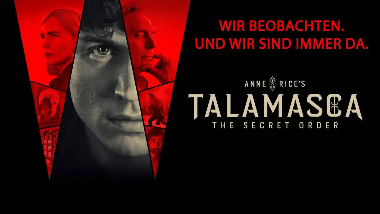 Talamasca: The Secret Order hdfilme