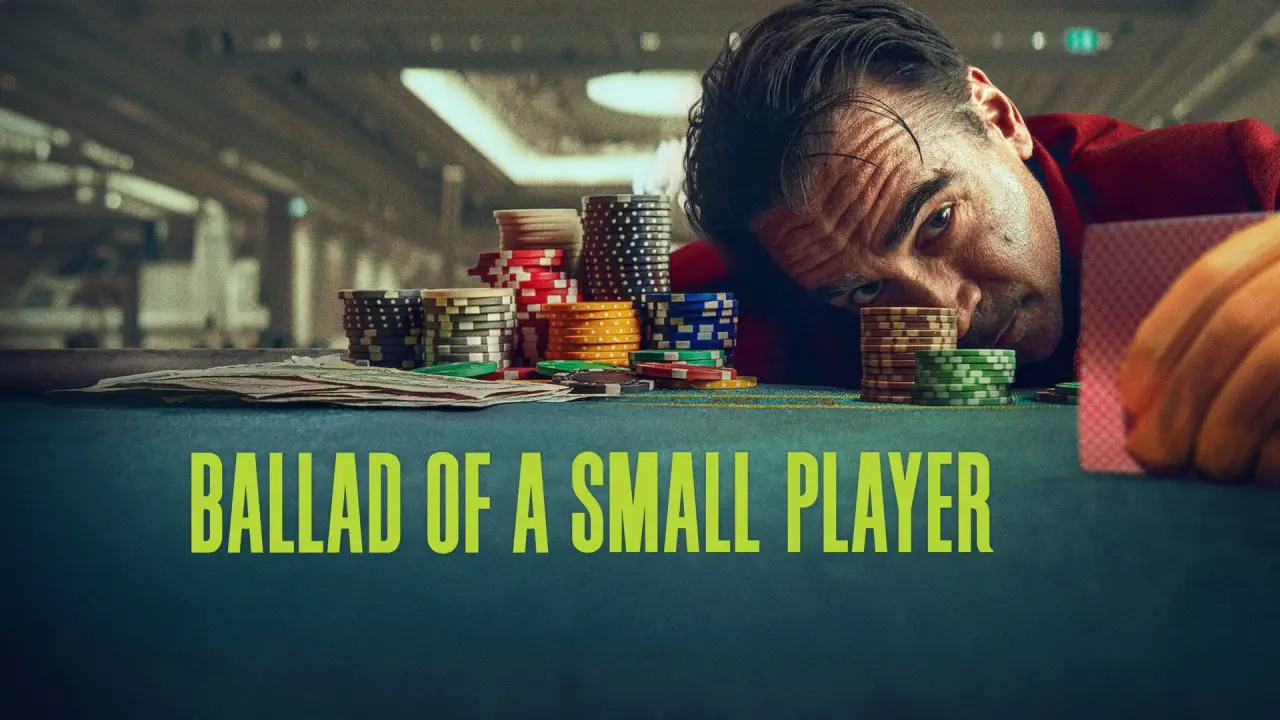 Ballad of a Small Player hdfilme