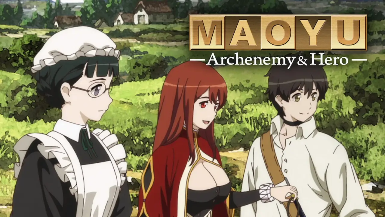 Maoyu hdfilme