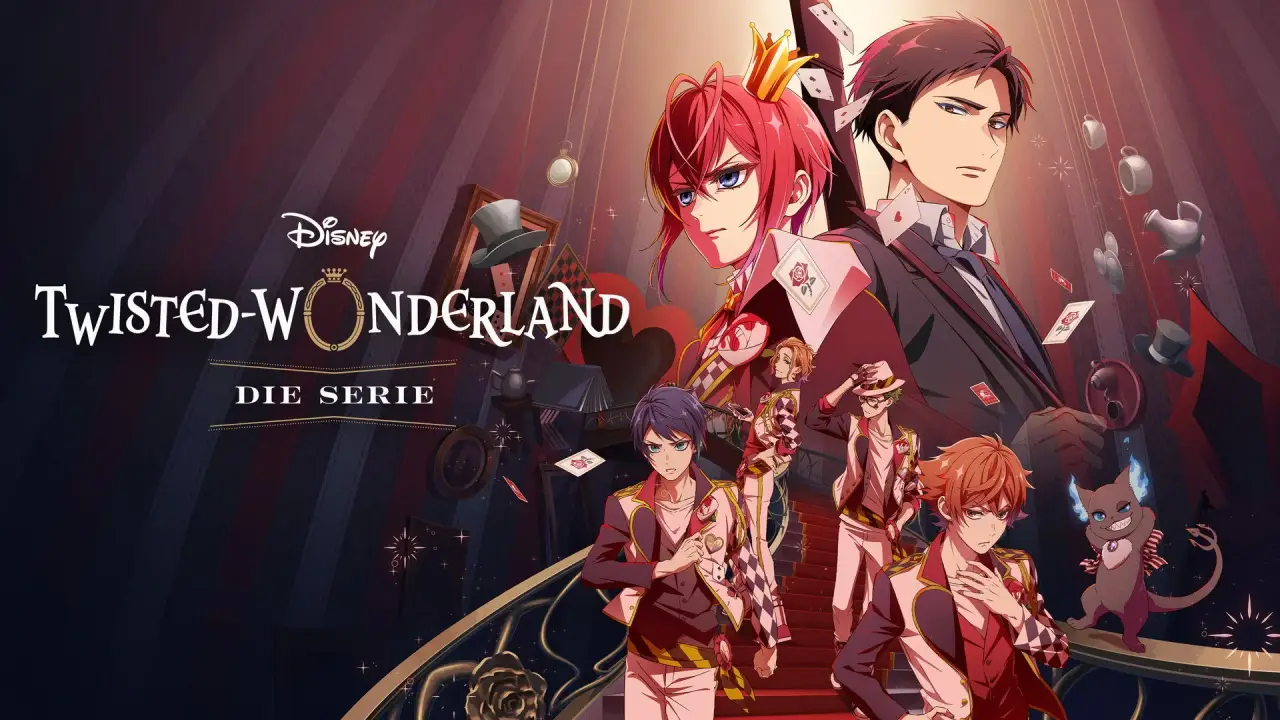 Disney Twisted-Wonderland: The Animation hdfilme