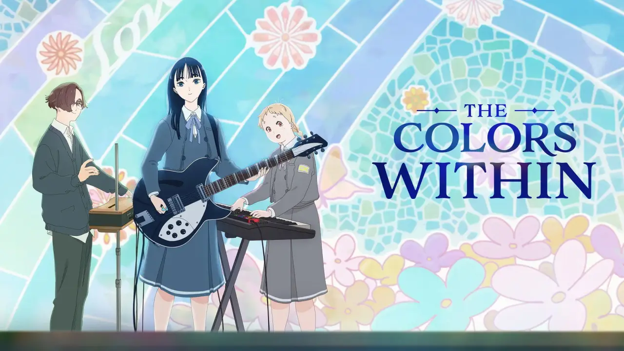 The Colors Within hdfilme